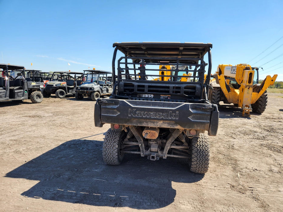 2021 Club Car CA1700D Canopy, Diesel, 4 Passenger
