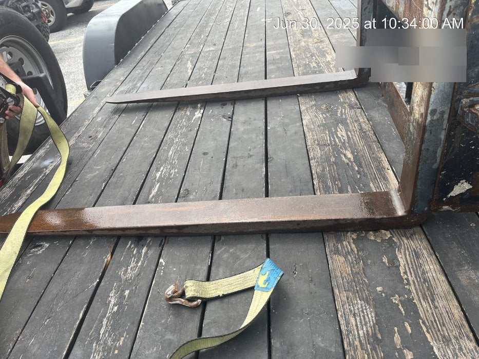 2022 ARROW MATERIAL HANDLING 48" Pallet Forks - Arrow