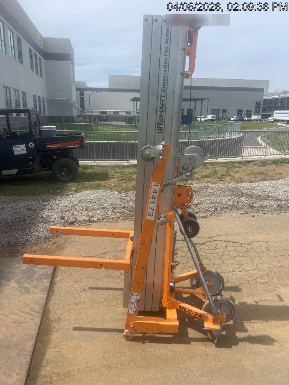2021 LIFTSMART MLC-24