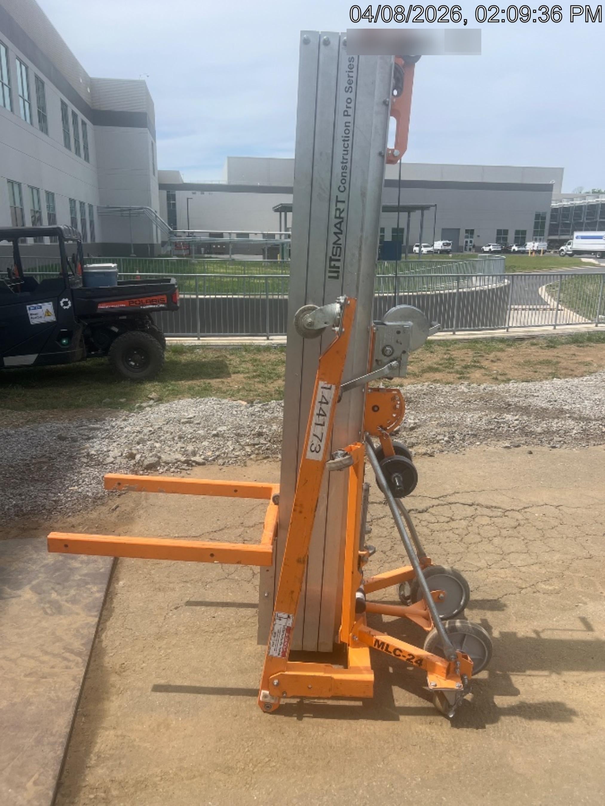 2021 LIFTSMART MLC-24