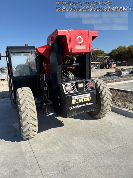2021 MANITOU MTA8044