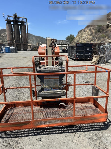 2021 JLG 860SJ