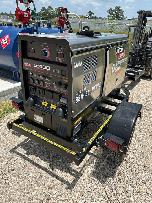 2025 LINCOLN ELECTRIC LE400