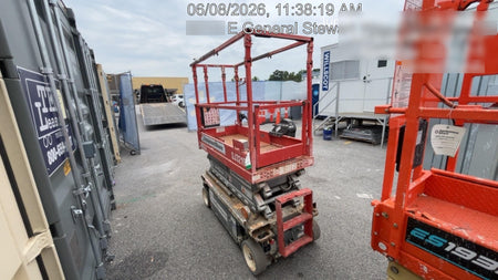 2021 SKYJACK SJ3219