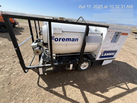 2022 LB WHITE Foreman 500 Oil
