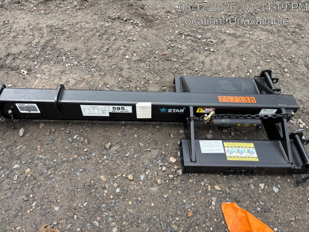 2026 STAR INDUSTRIES M1360B - Star JIB Boom