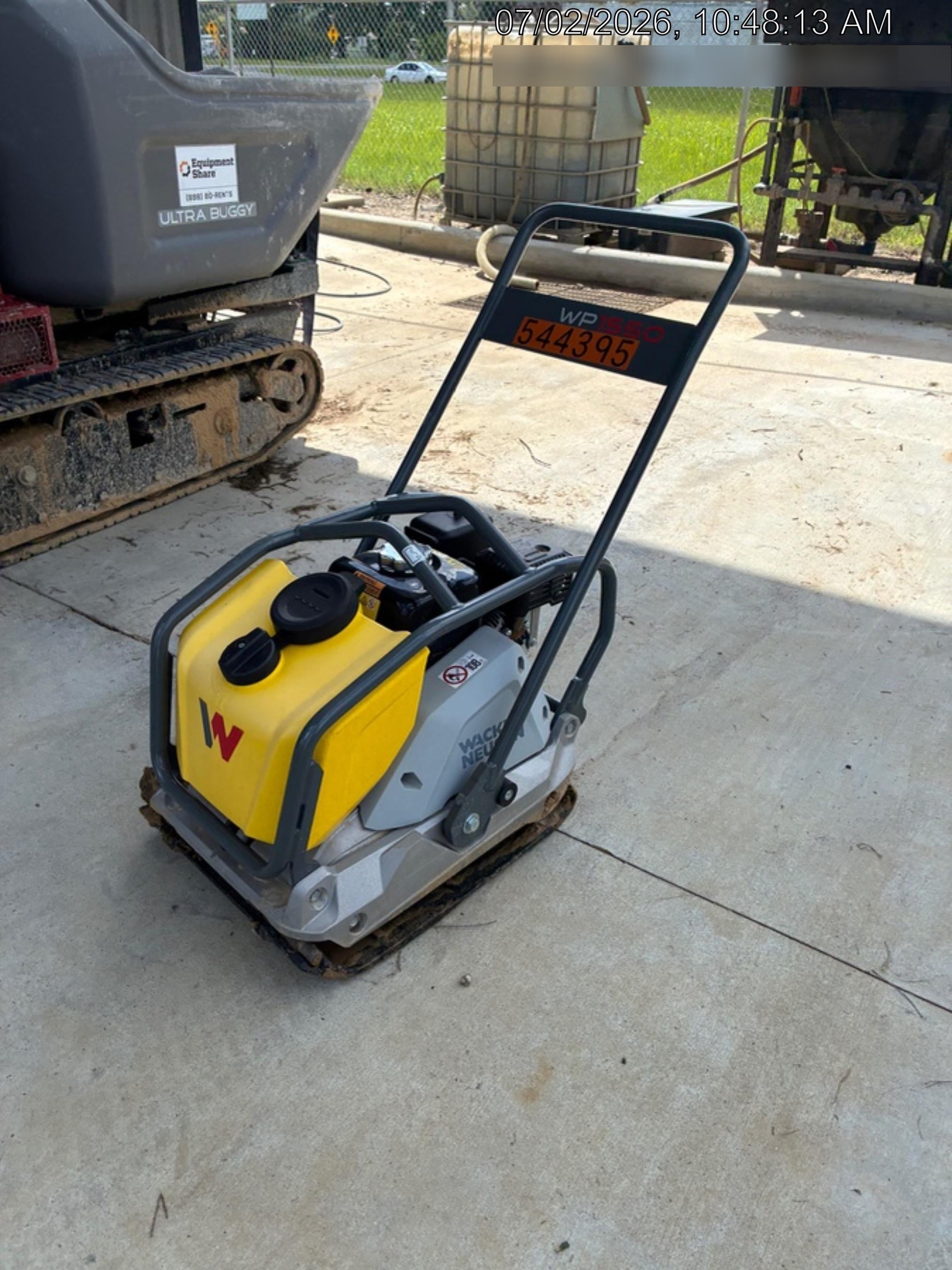 2025 WACKER NEUSON WP1550AW