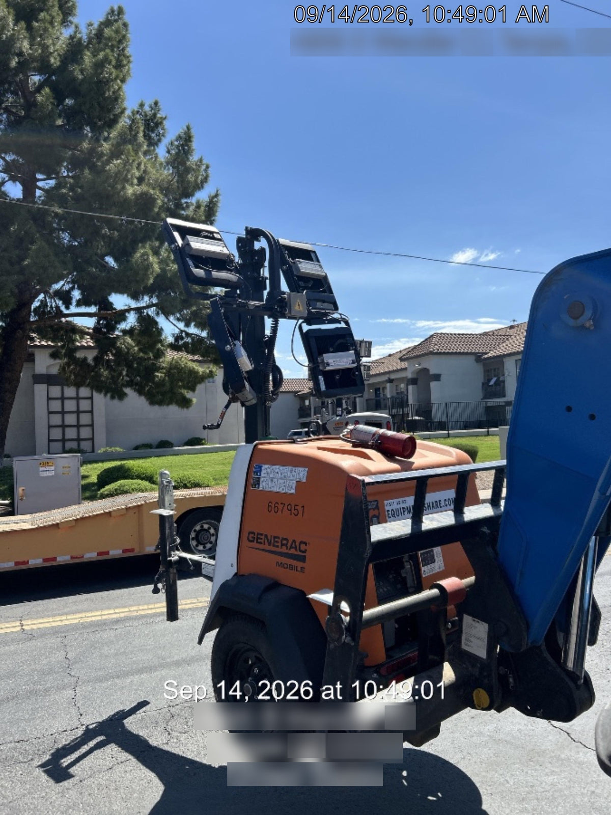 2025 GENERAC MLTS-4
