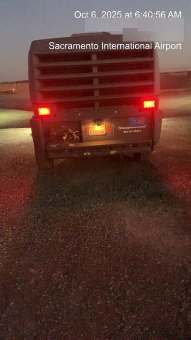 2020 ATLAS COPCO XATS 400 PFF