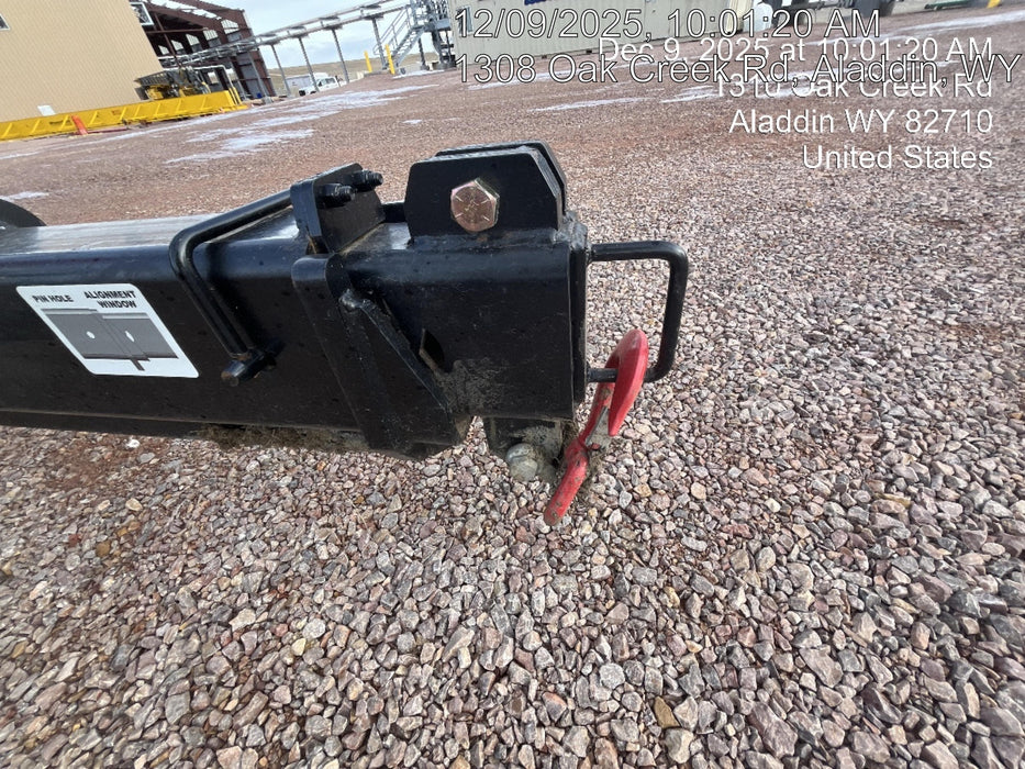 2024 STAR INDUSTRIES M1360B - Star JIB Boom