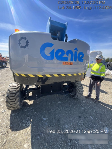 2024 GENIE S-45 XC