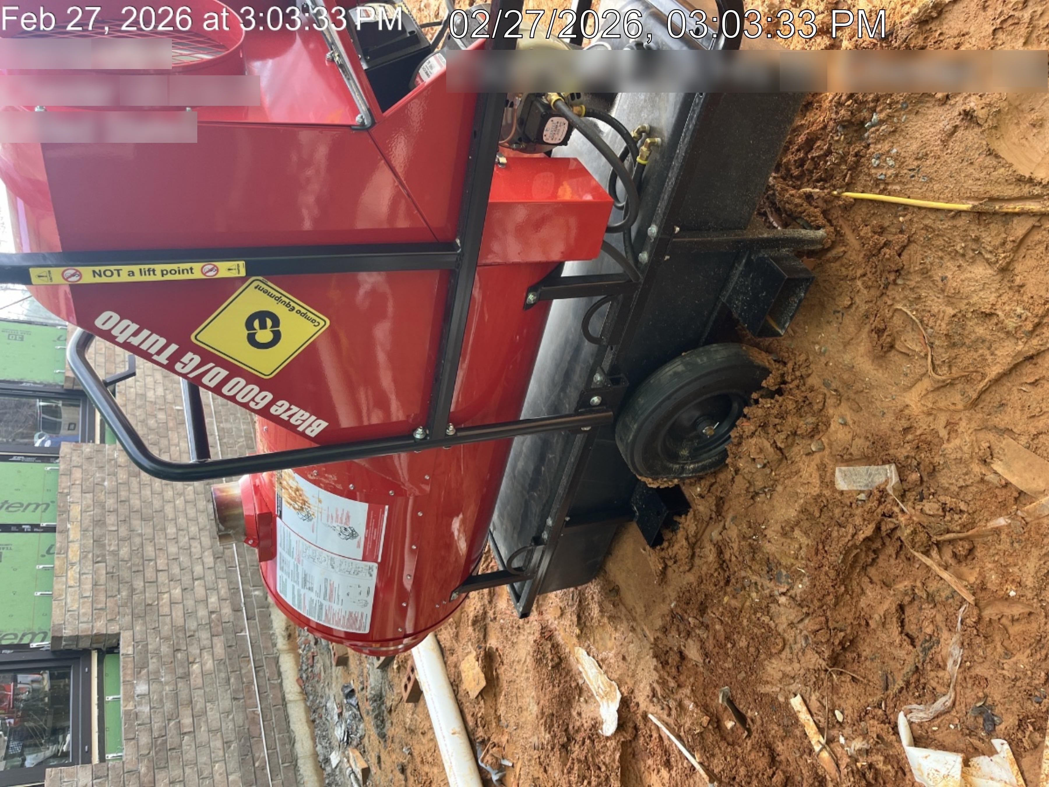 2026 CAMPO EB600D-RE1