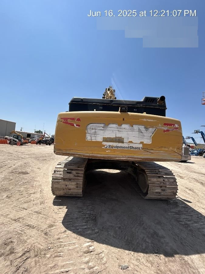 2020 SANY SY365C LC