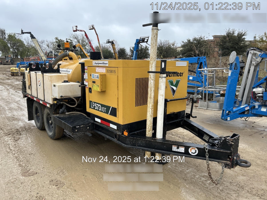 2023 VAC-TRON LP573XDT