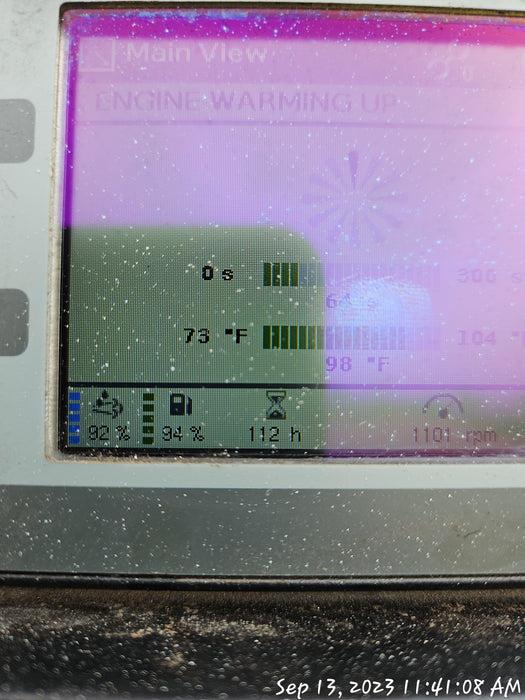 2023 ATLAS COPCO XAS 850