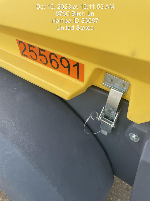 2022 ATLAS COPCO XAS188 CWK