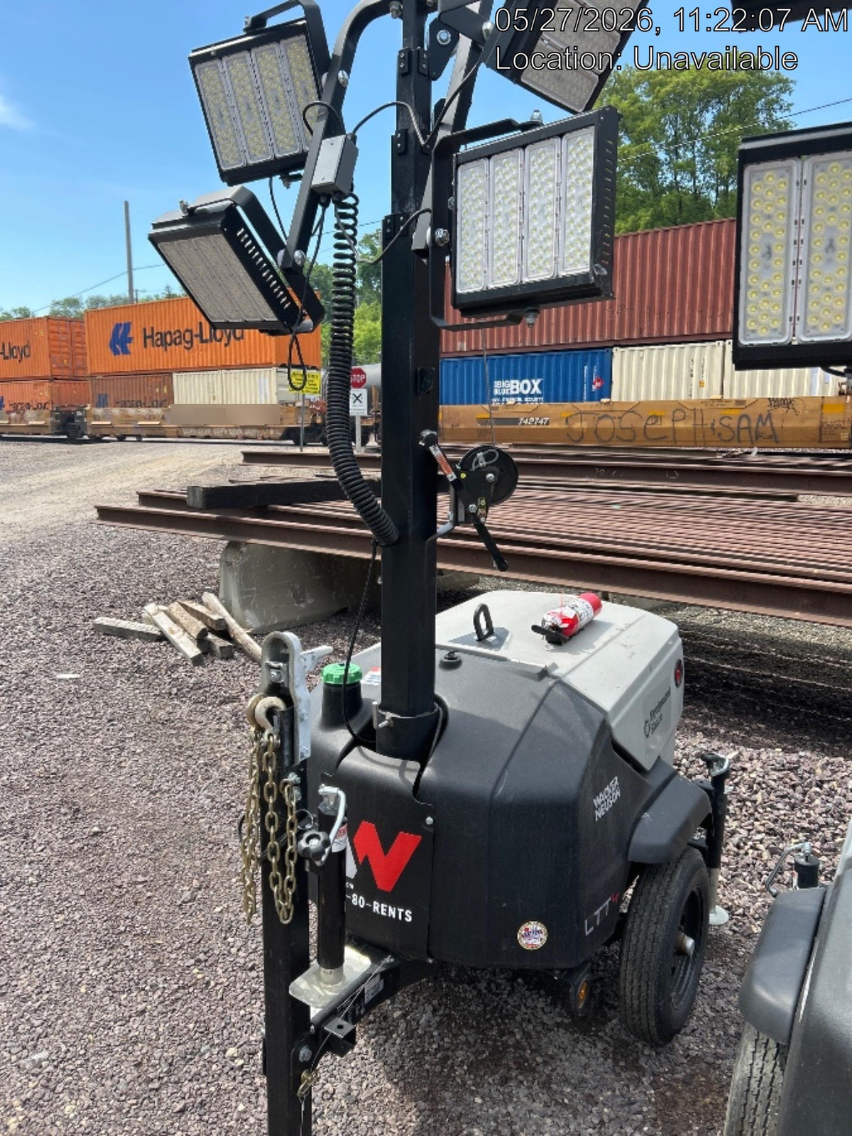 2025 WACKER NEUSON LTT4