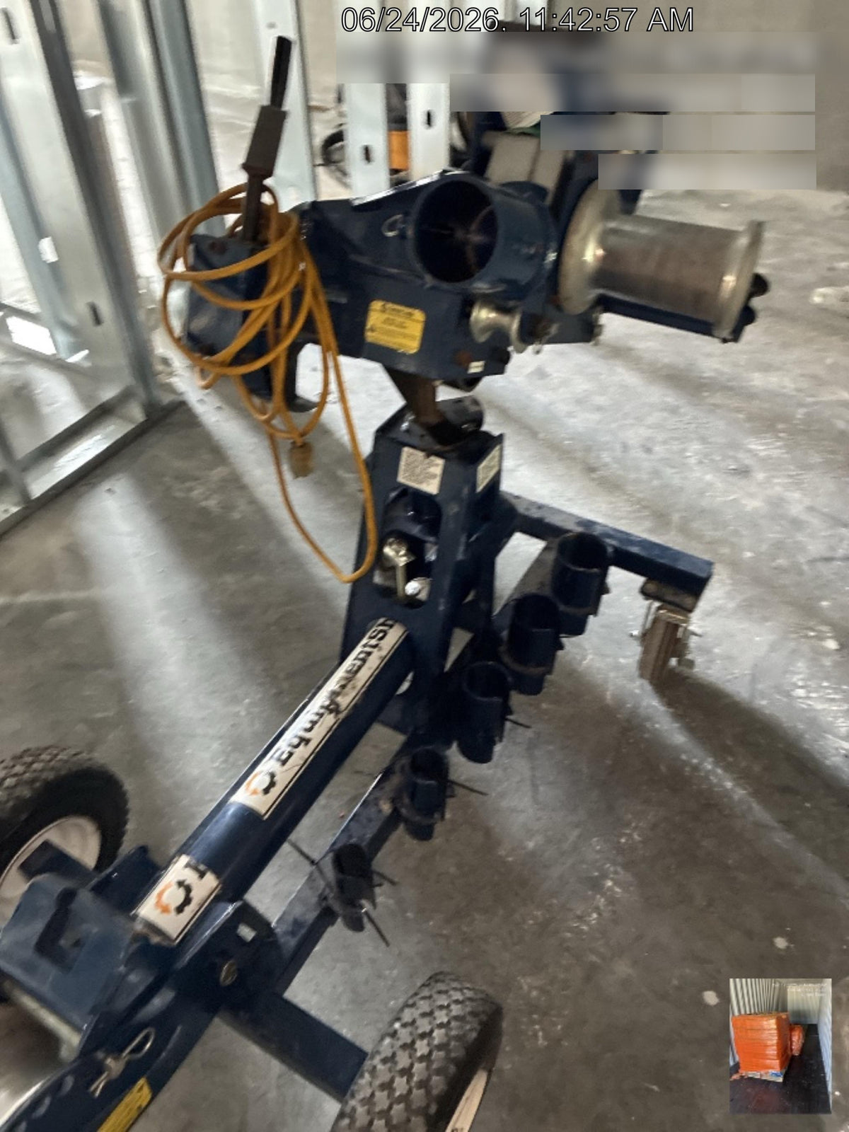 2025 CURRENT TOOLS 100A