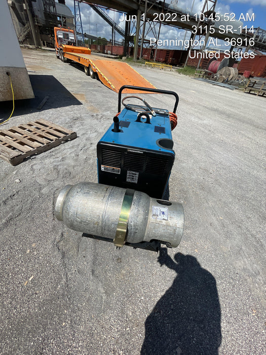 2020 Miller Electric BOBCAT 250 951600 PKG-250 amp Propane Welder, Standard w/Running Gear, Bracket, Hose w/None