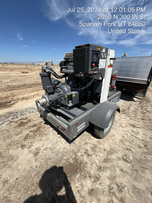 2023 ATLAS COPCO PAC F44 KD