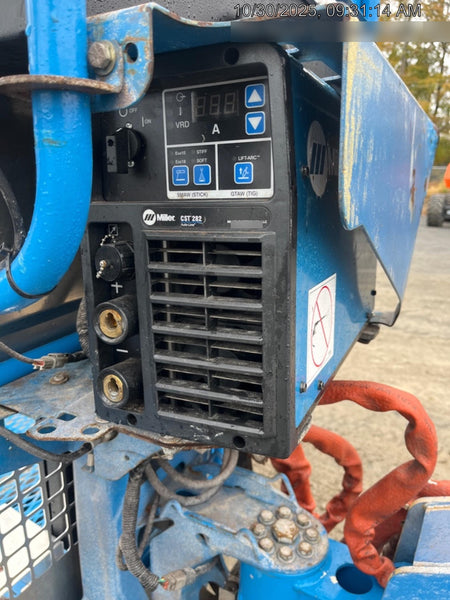 2025 MILLER ELECTRIC CST-282