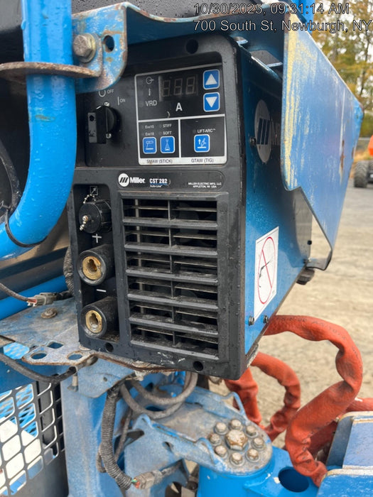 2025 MILLER ELECTRIC CST-282