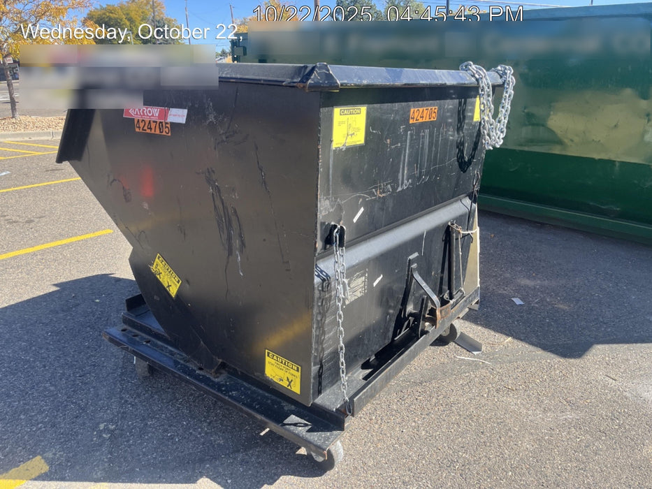 2024 ARROW MATERIAL HANDLING HP-6000-250-C