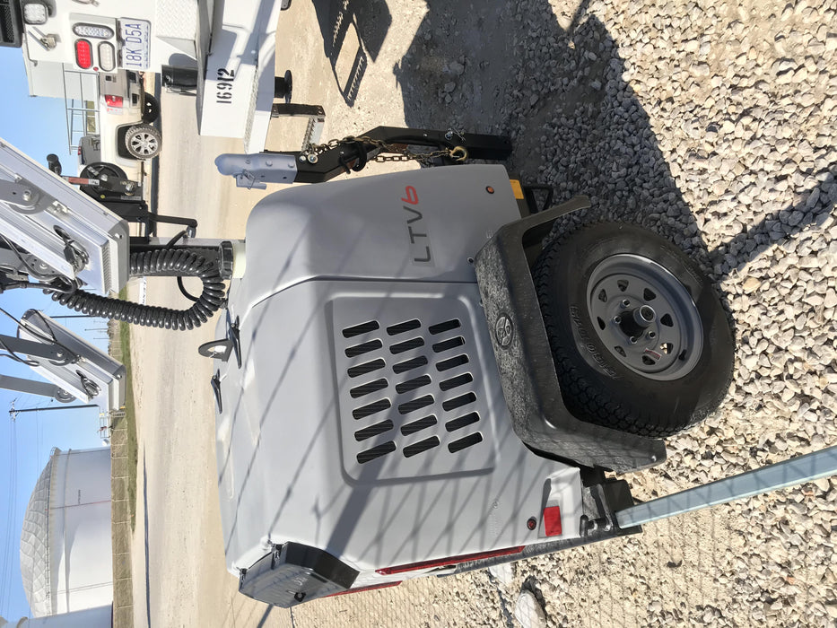 2019 Wacker Neuson LTV6K-LED LED Light Towers