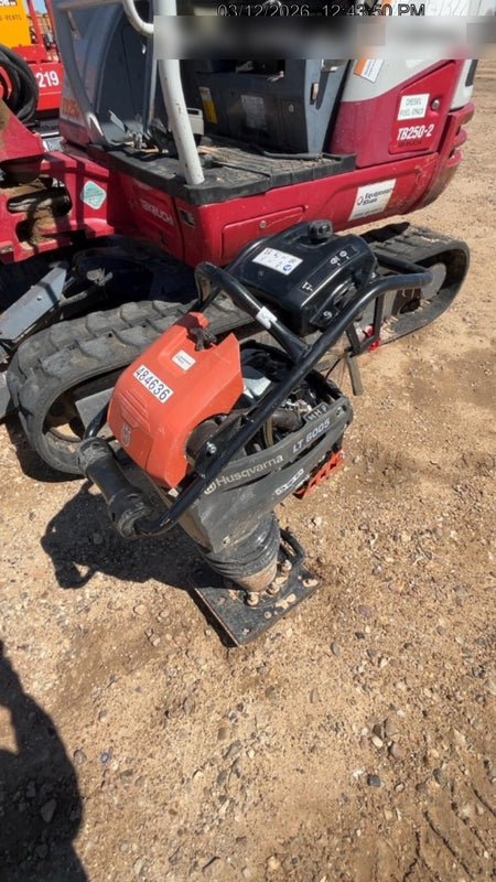 2024 HUSQVARNA LT6005