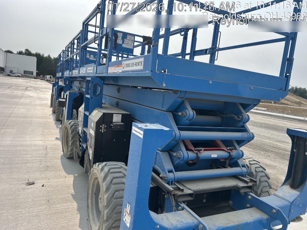 2020 GENIE GS-4390 RT