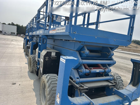 2020 GENIE GS-4390 RT