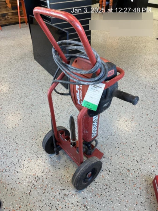 2020 HILTI TE 3000-AVR