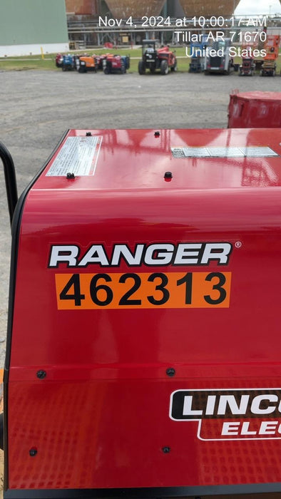 2024 LINCOLN ELECTRIC Ranger 305 LPG