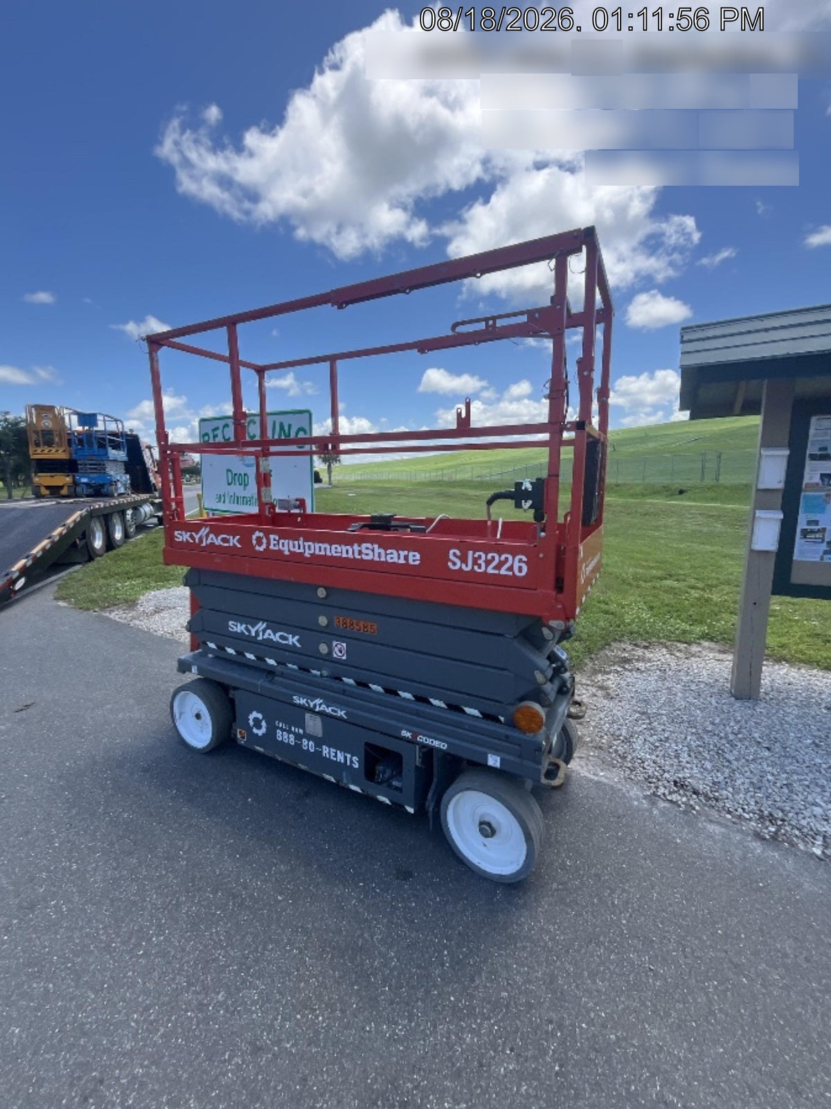 2024 SKYJACK SJ3226