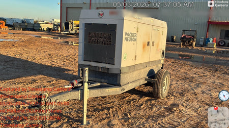 2020 WACKER NEUSON G50