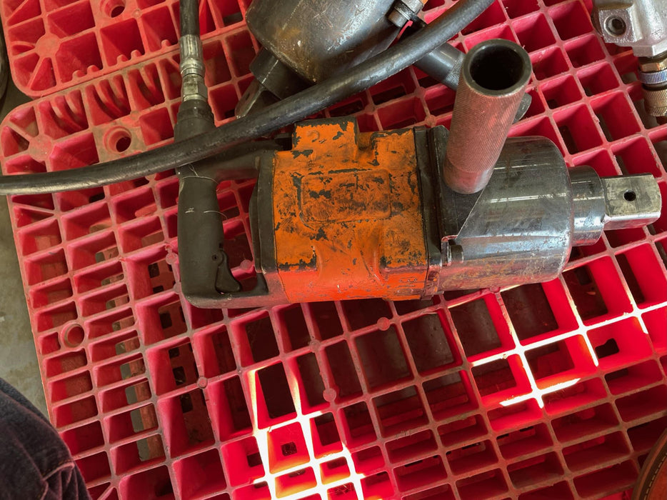 2021 MICHIGAN PNEUMATIC 4955B2