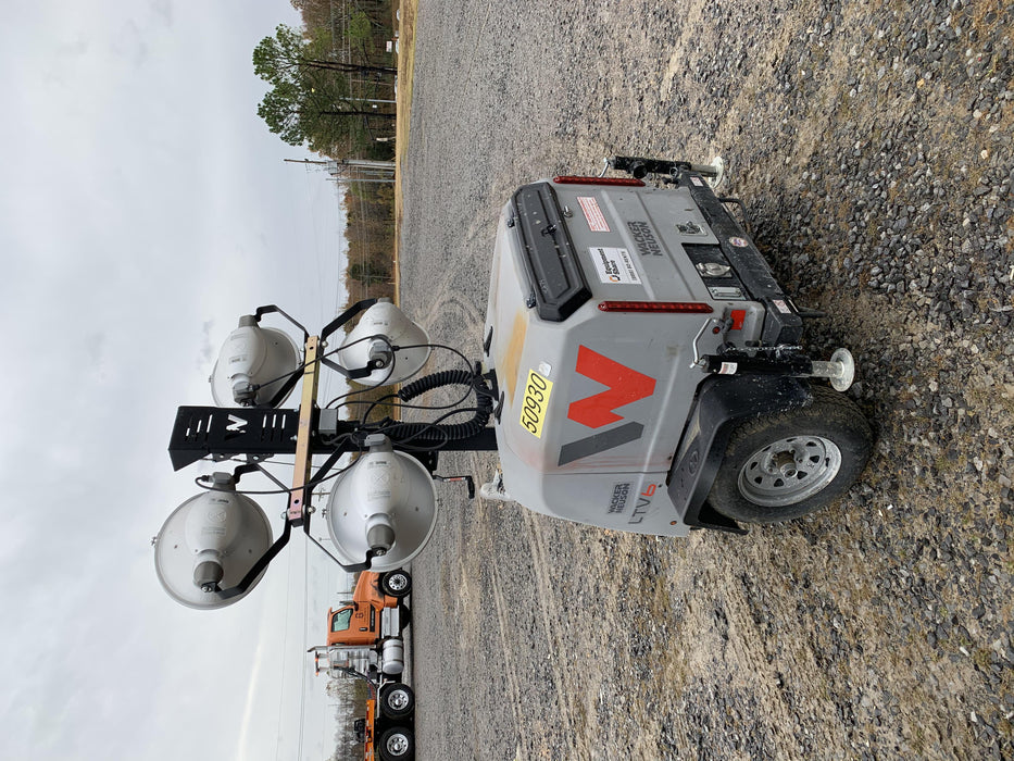 2019 Wacker Neuson LTV6L-MH Standard
