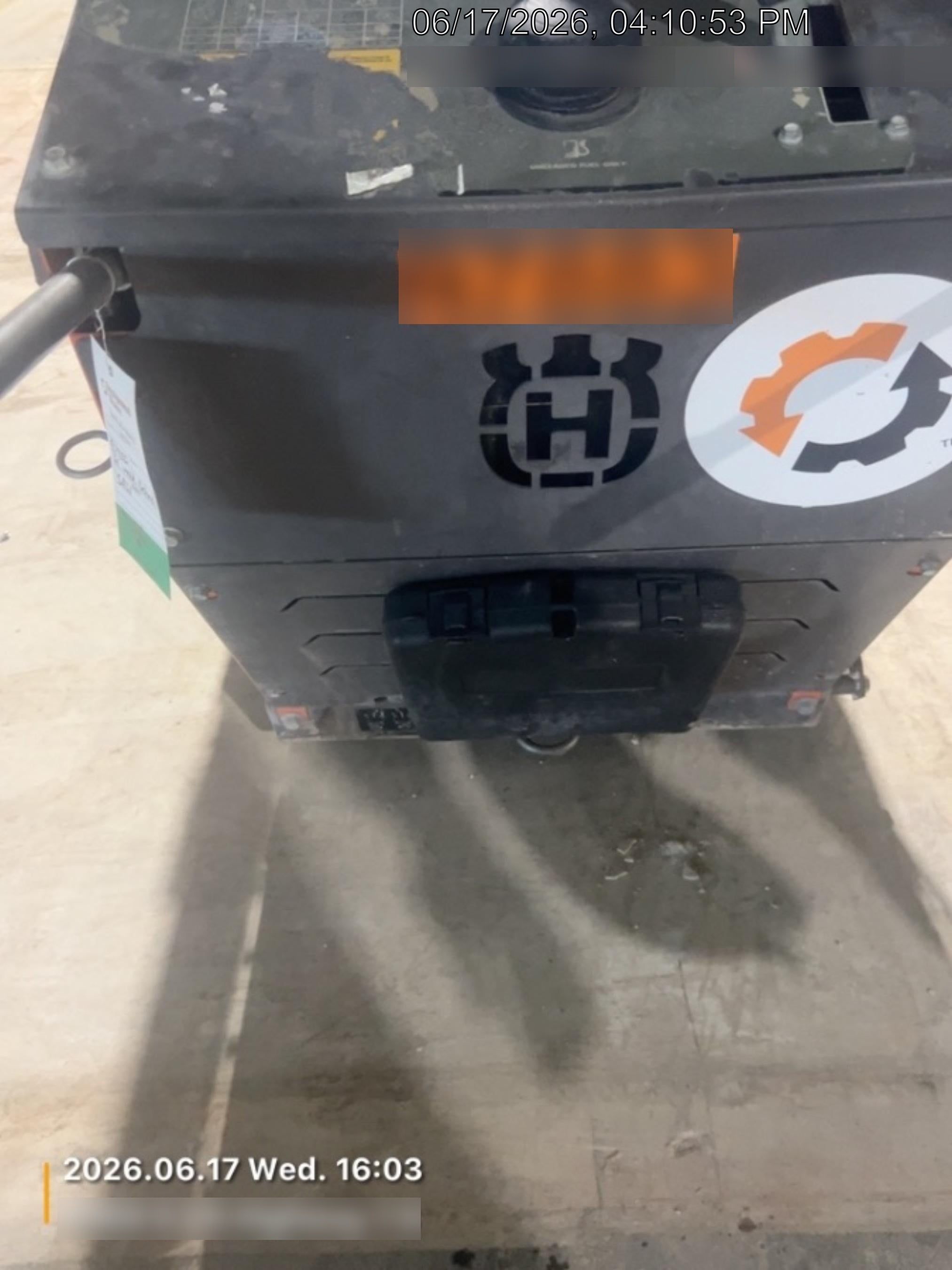 2020 HUSQVARNA FS3500 G
