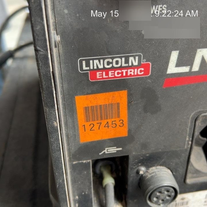 2021 LINCOLN ELECTRIC LN-25X