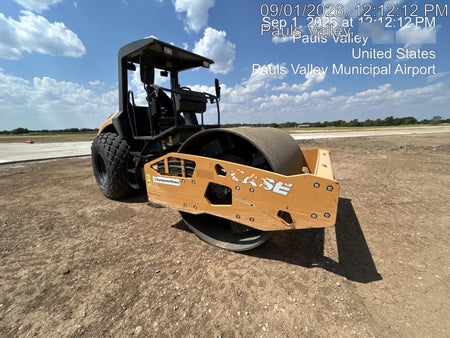 2020 CASE SV212D