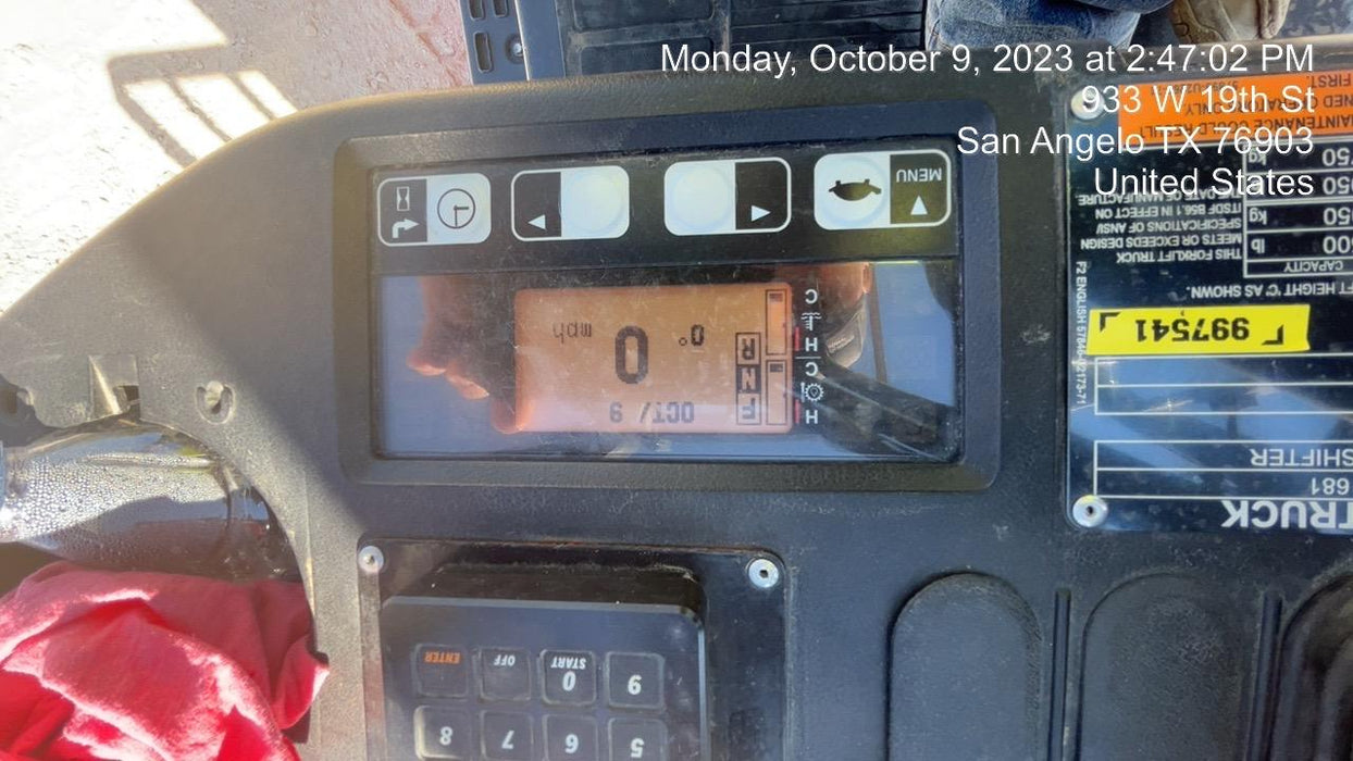 2022 TOYOTA 50-8FGU25