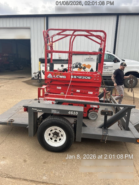 2021 LGMG SS1230E