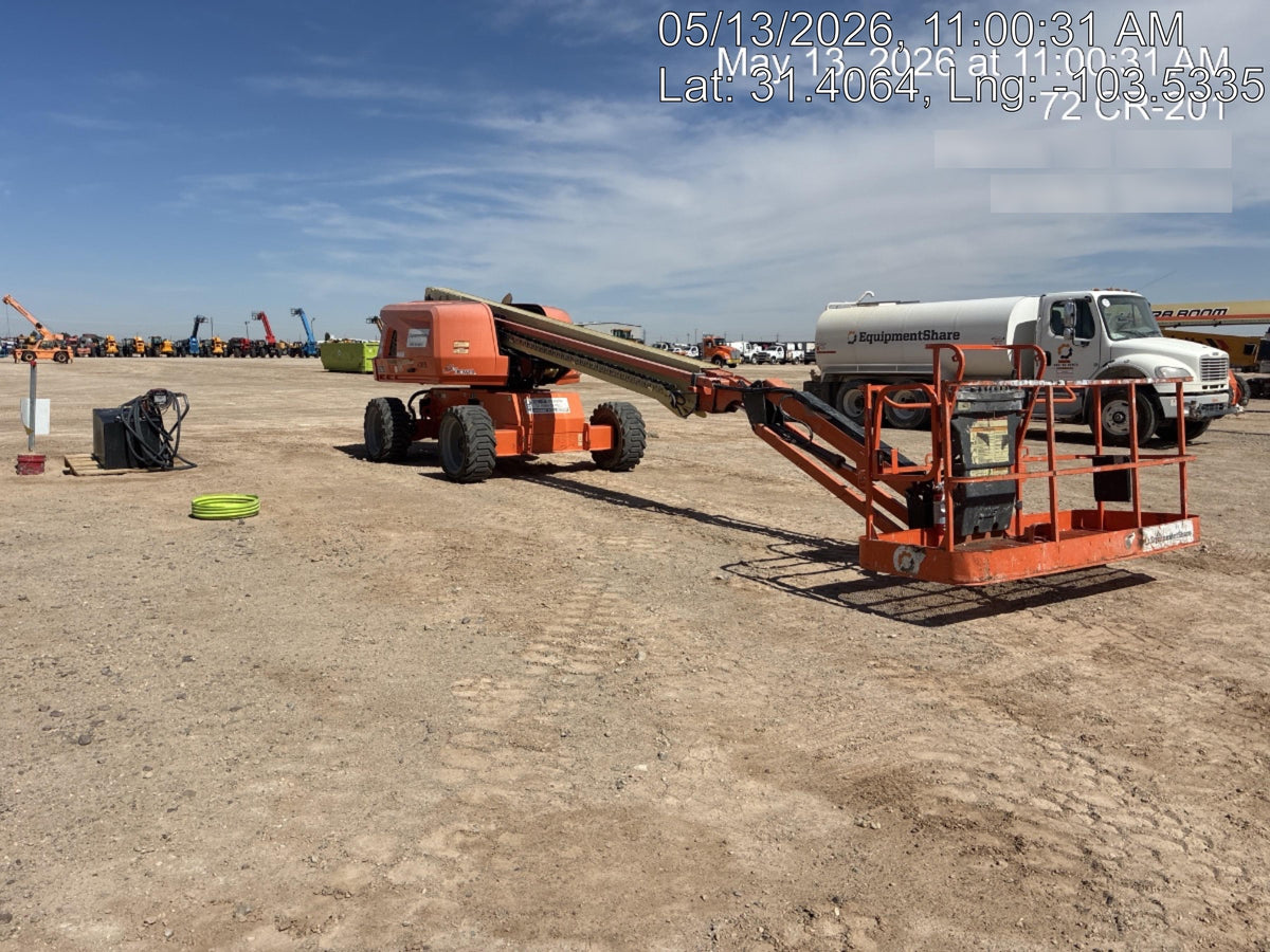 2019 JLG 660SJ
