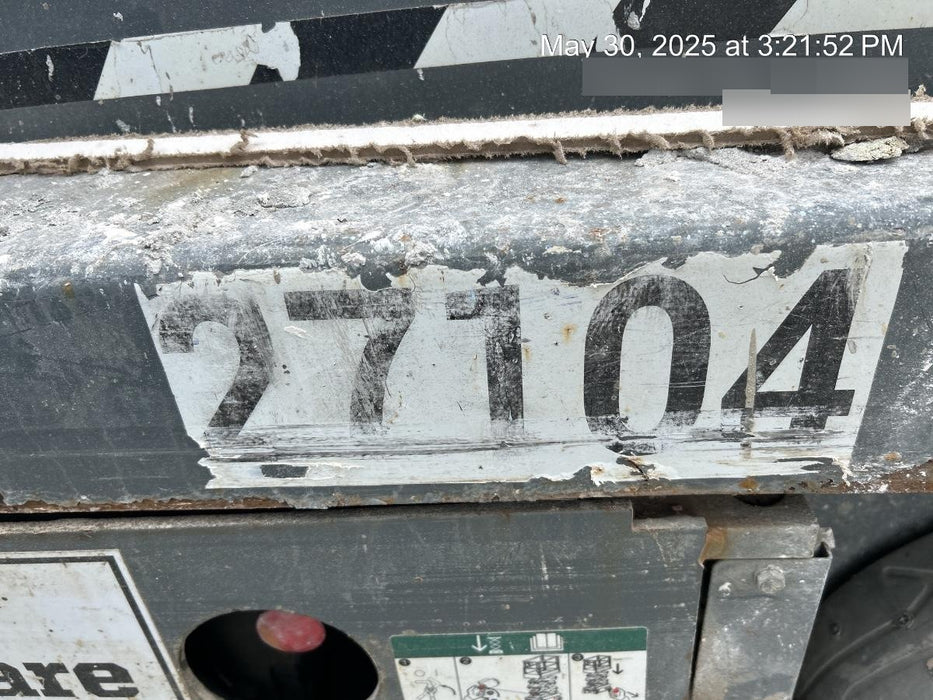 2019 Skyjack SJIII-3219 Standard Options