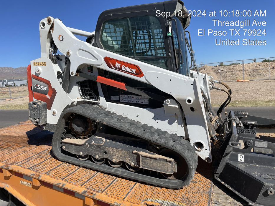 2020 PALADIN 30372A-0022