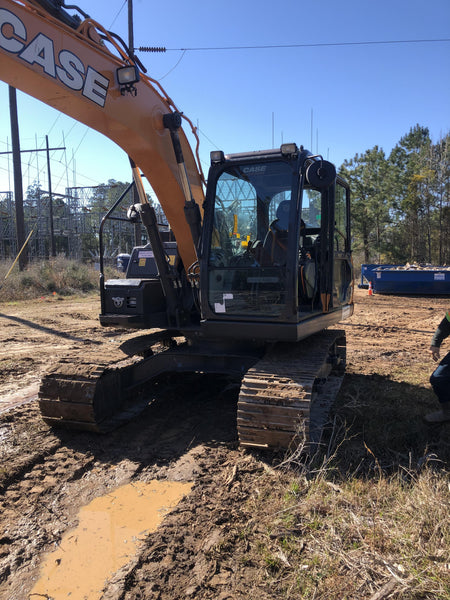 2021 CASE CX130D