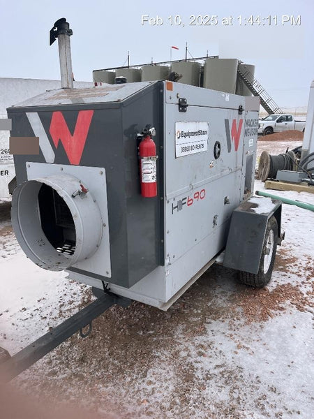 2019 WACKER NEUSON HIF 690