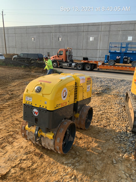 2020 WACKER NEUSON RTLx-SC3