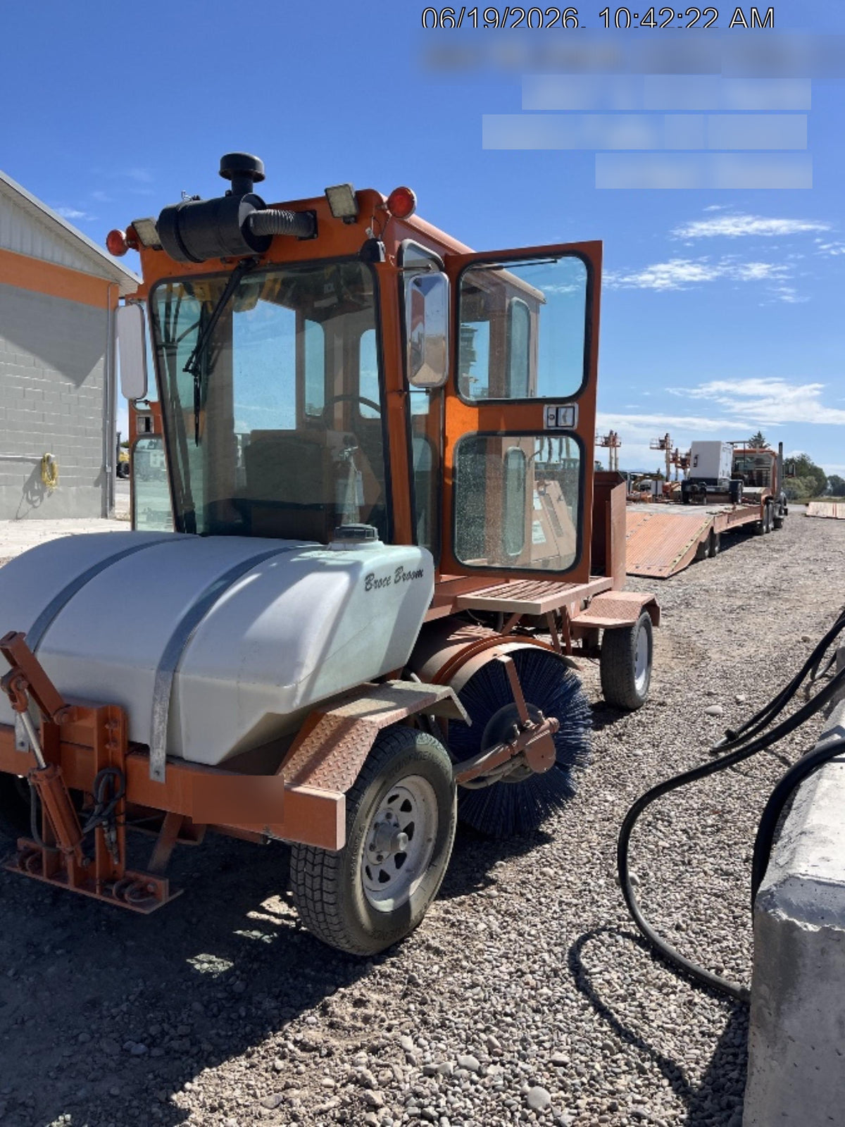 2018 BROCE RCT350