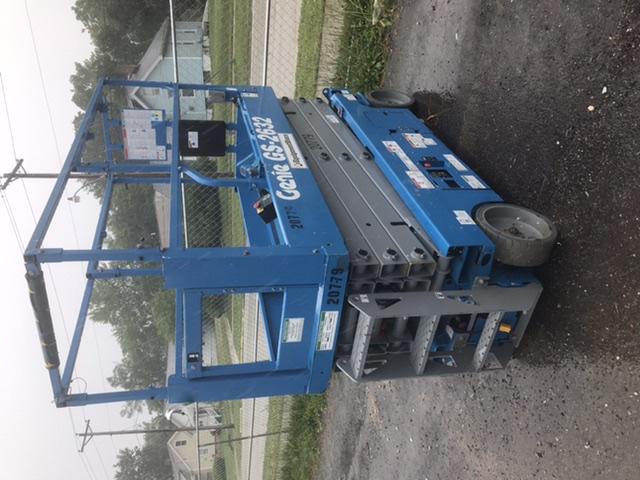 2018 GENIE GS-2632
